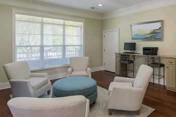 Community clubroom